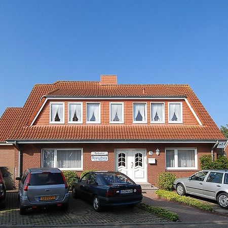 Friesenmeer Ferienwohnung Drei Бензерзиль Экстерьер фото