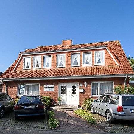 Friesenmeer Ferienwohnung Drei Бензерзиль Экстерьер фото